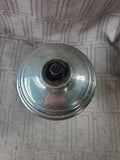 Williamsburg Shirley Pewter Oil Lamp