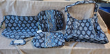 Vera Bradley "Calypso" Pattern Bag Lot