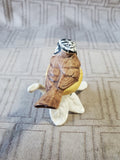 (G) Goebel "Crested Tit Bird" No. 38027 Figurine