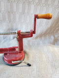 Peel Away Countertop Potato/Apple Peeler