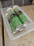 Renew Grass & Shrub Spray Brown Spot Concealer, 4-Can Lot
