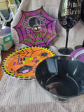 Halloween Decor Lot (C)