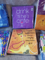 Assorted Lot of Paper Napkins and Plates