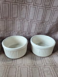 Set of 4 Pfaltzgraff Ramekins