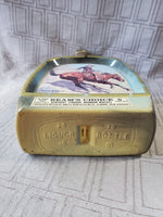 (A) Jim Bean's Frederick Remington Bottle