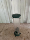 Wild Birds Unlimited Feeder and Bird Seed Storage Dispenser/Container