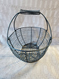 Wire Mesh Egg Basket