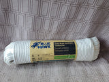 Blue Hawk Solid Braid Synthetic Clothesline UNOPENED