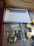 Mexican Train Dominoes Set