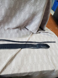 Pair of Talbots Leather Belts (F)—Women's Size XL