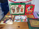 Gift Wrapping/Gift Bag Lot