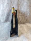 Black Evening Clutch