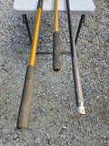 Gaff Hook Lot, 3-Pieces