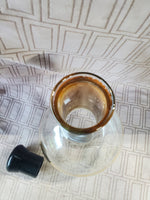 Vintage Pyrex Silex Coffee Carafe