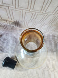 Vintage Pyrex Silex Coffee Carafe