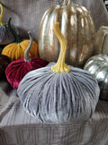 Lot of Decorative Pumpkins
