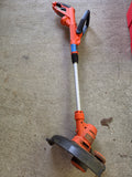 Black + Decker 14" Corded String Trimmer/Edger