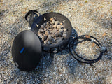 Outland Living Firebowl - Portable 21" Propane Fire Pit