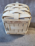 Longaberger Ghost/Ghoulie Basket
