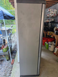 Large Kobalt Metal Garage Storage Cabinet (Read  DESCRIPTION) **Heavy Item**