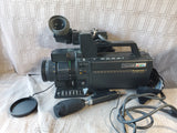 Panasonic Newvicon Omnipro Video Camera UNTESTED