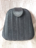Black Evening Shoulder Bag