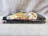 Pair of Colonial Williamsburg Holiday Cookbooks