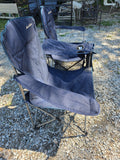 MacCabbee Double Camping Chair w/Center Console