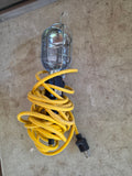 Utility Light w/Extension Cord, Works