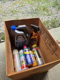 Garage Lot (B)