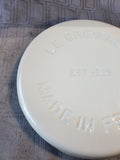 Le Creuset Meringue Enameled Cast Iron Signature Trivet
