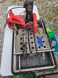 Husky Tile Wet-Saw