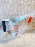 OXO Plastic Fat Separator with Strainer