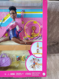 Barbie You Can Be Anything Gymnastics Doll UNOPENED