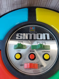 Milton Bradley Electronic Simon Games UNTESTED