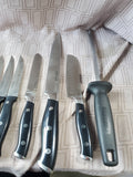 14 Piece Farberware Knife Set