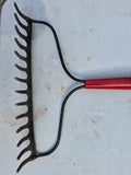 Stiff Rake