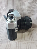Fujica ST801 Camera UNTESTED