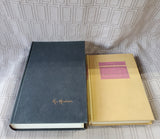 Pair of Little Brown Company Books