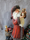 Stewart Sherwood Magical Christmas "Magical Moment" Figurine