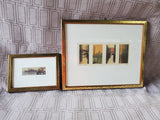 Pair of Bac Art Framed Prints