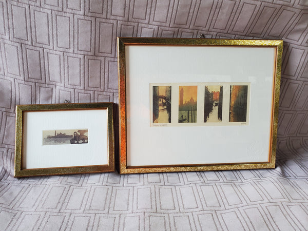 Pair of Bac Art Framed Prints
