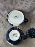 Certified International Stackable Tea For One Set (2 AVAILABLE PRICED INDIVIDUALLY AT $10 EACH)