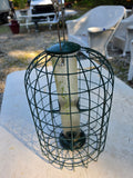 Audubon Bird Feeder w/Cage ( two available, priced separately)