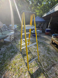6' Keller Fiberglass Ladder