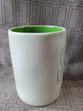 Rae Dunn "Chasing Rainbows" Rainy Walk Scented Candle UNUSED