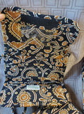 Vera Bradley "Cafe Latte" Pattern Bag Lot