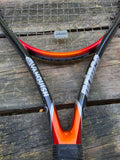 Prince Air Vanquish Tennis Racket w/Civer