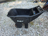 Ames Easy Roller Plastic Garden Cart