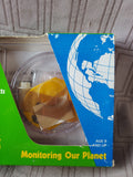 Earth Kid Science Projects Air Pollution Testing Kit UNUSED